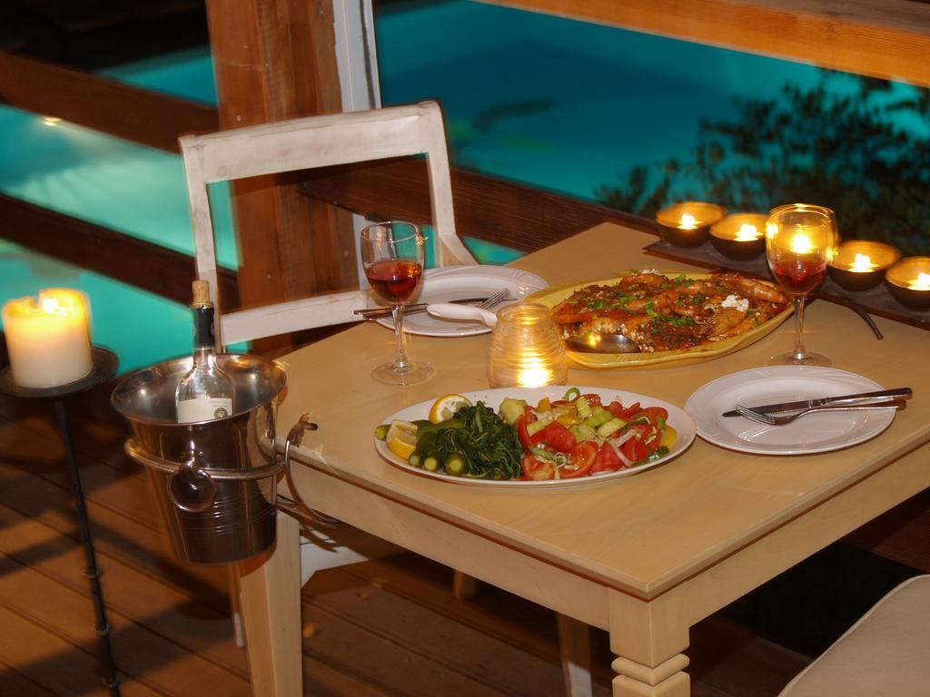 Cretan Village Hotel Amoudara  Exterior photo
